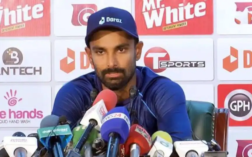 “They Executed Plans…”: Litton Das Praises Bangladesh After Victory Against Netherlands